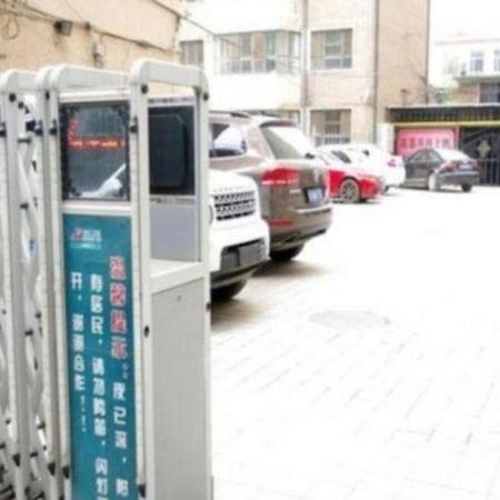 Jinjiang Inn Hohhot Gulou Exterior photo