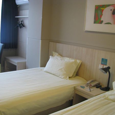 Jinjiang Inn Hohhot Gulou Exterior photo