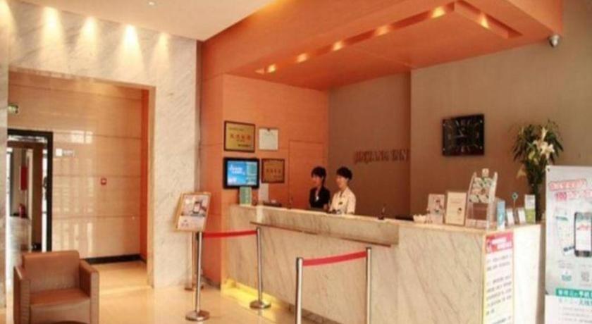 Jinjiang Inn Hohhot Gulou Exterior photo