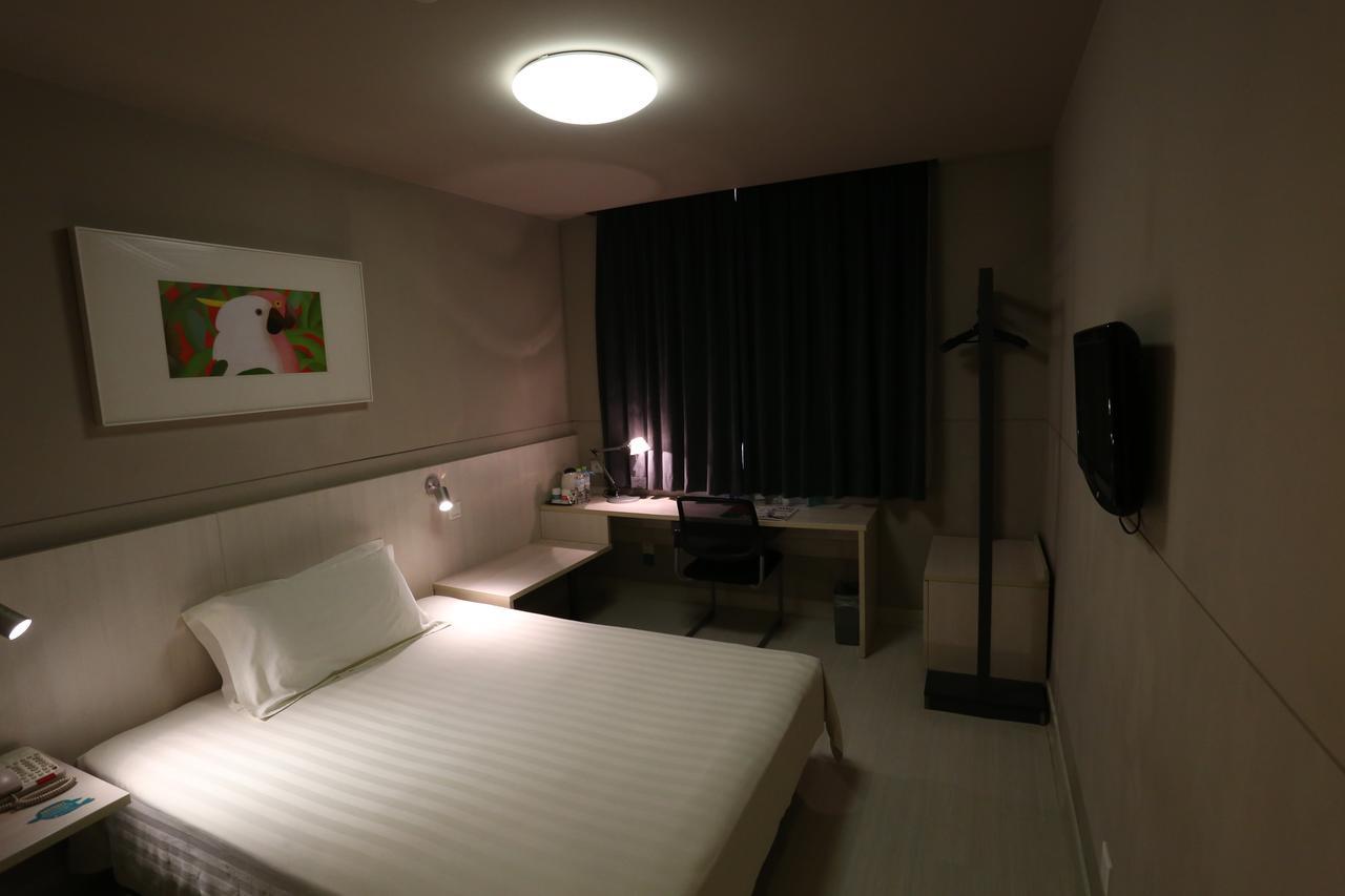 Jinjiang Inn Hohhot Gulou Exterior photo