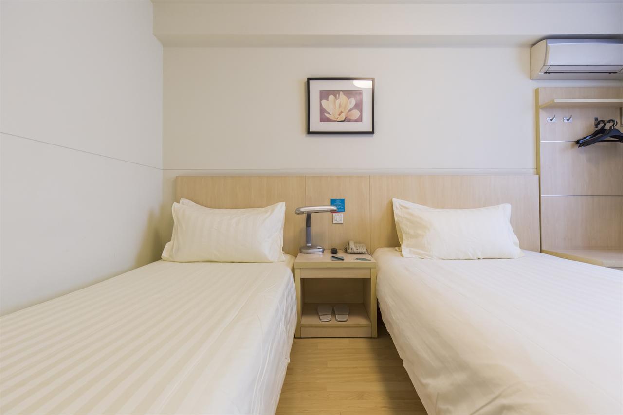 Jinjiang Inn Hohhot Gulou Exterior photo