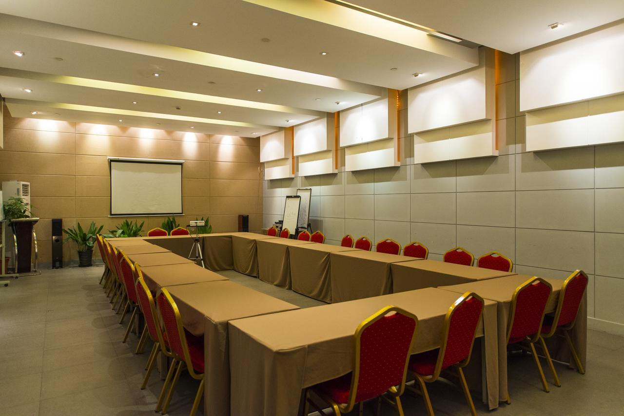 Jinjiang Inn Hohhot Gulou Exterior photo