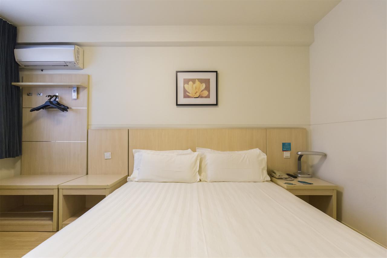 Jinjiang Inn Hohhot Gulou Exterior photo